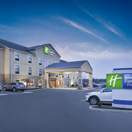 Holiday Inn Express Hotel & Suites Circleville By Ihg Экстерьер фото