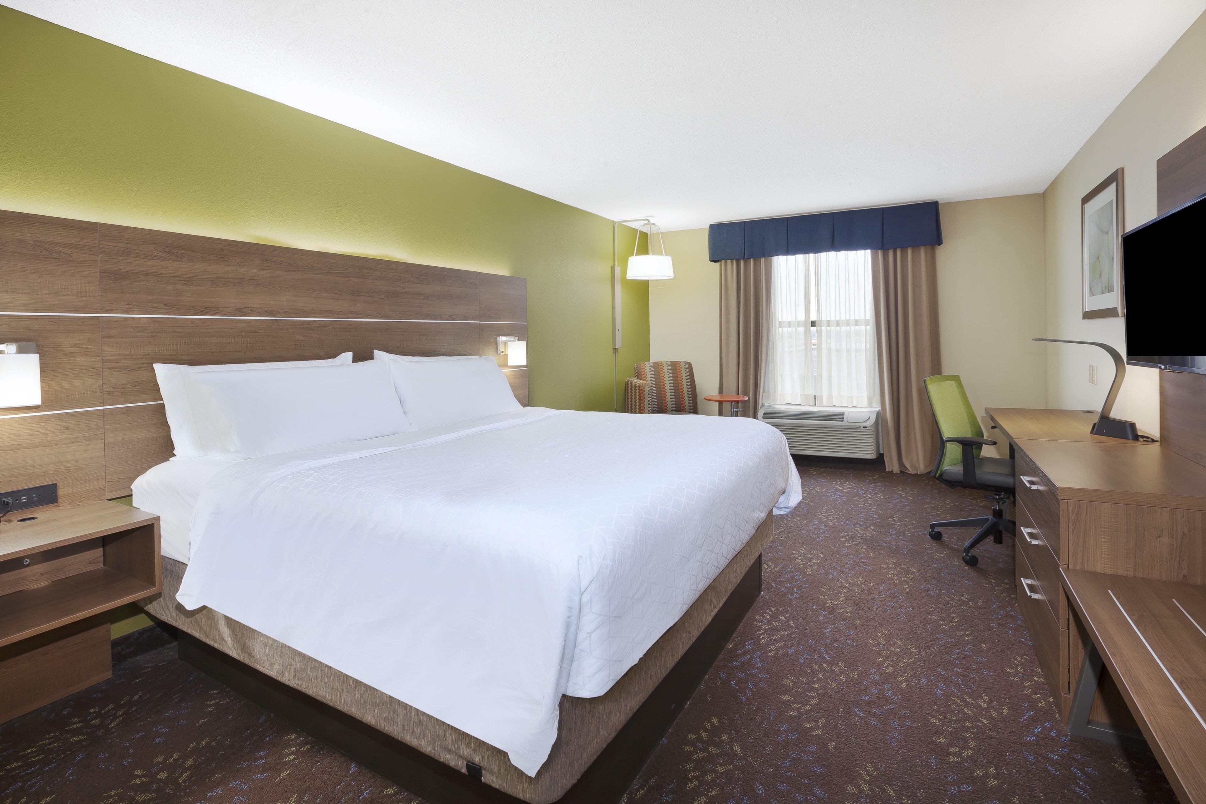 Holiday Inn Express Hotel & Suites Circleville By Ihg Экстерьер фото