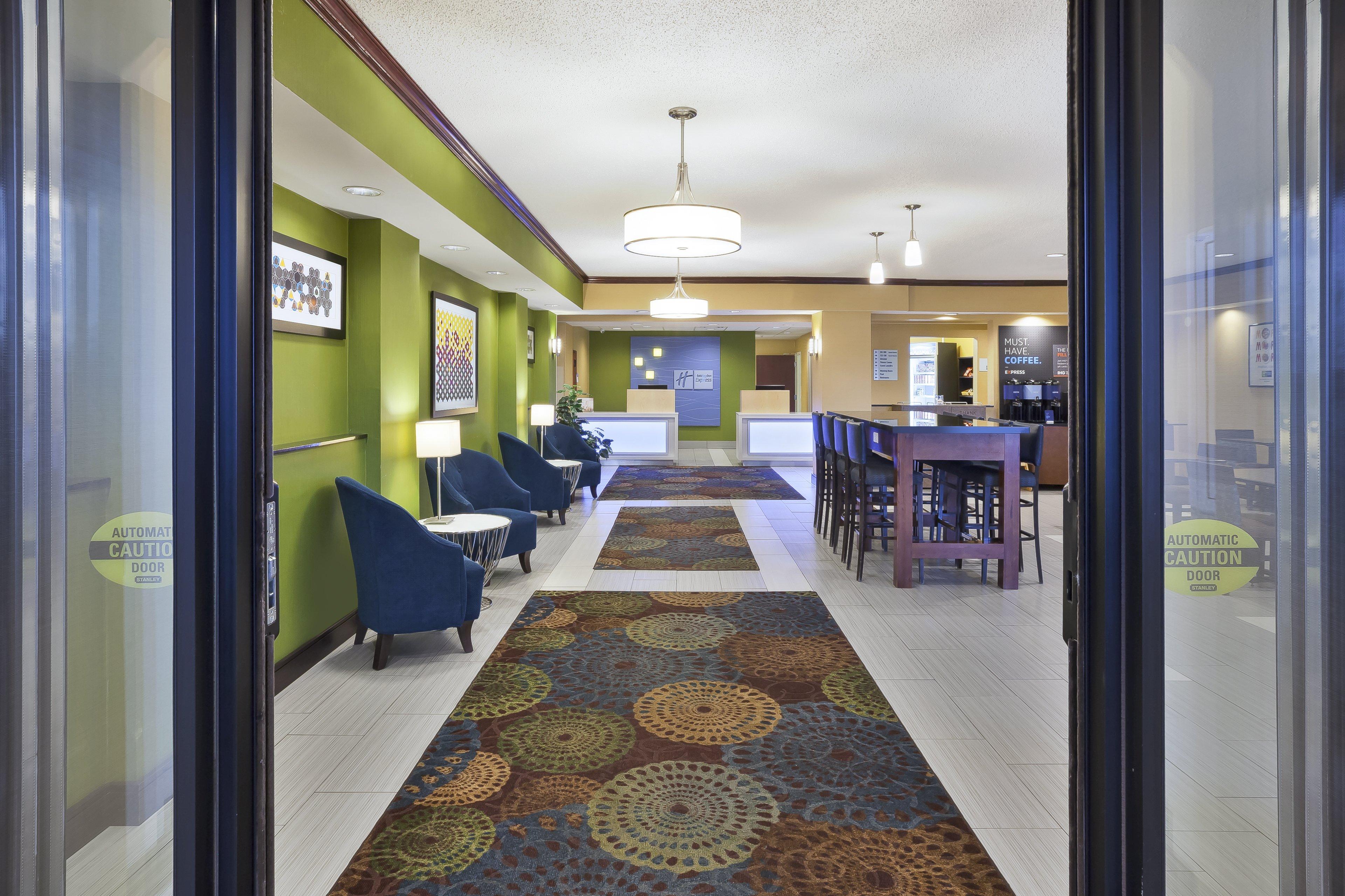 Holiday Inn Express Hotel & Suites Circleville By Ihg Экстерьер фото