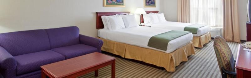Holiday Inn Express Hotel & Suites Circleville By Ihg Экстерьер фото